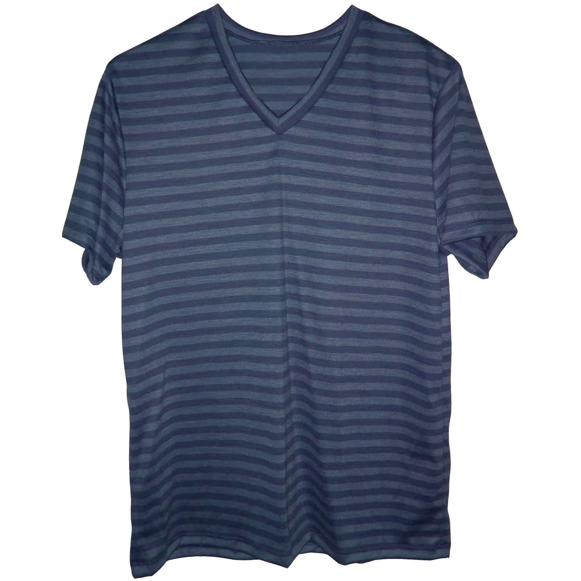 blue corner v neck shirt colors