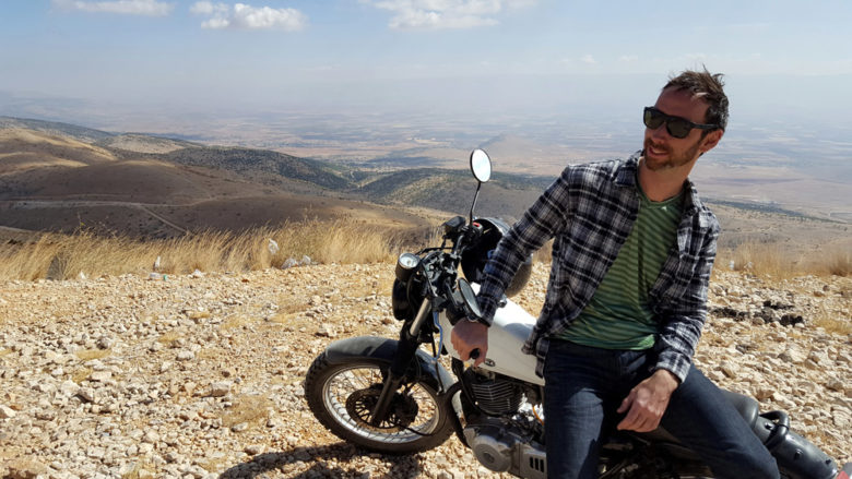 moto in Lebanon