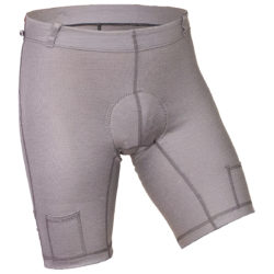 Merino wool liner shorts